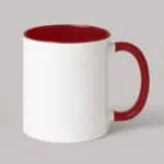 White & Red