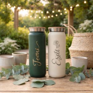 Personalised Thermos Bottle