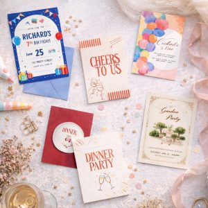 Invitation Cards