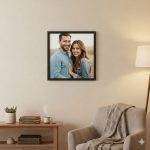 Picture Frames Ceramic 20cm x 20cm - 15 cm x15 cm