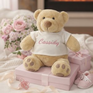 Their own teddy bear
