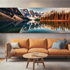 Panoramic Canvas