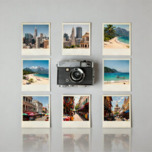 Pack of 8 Photos
