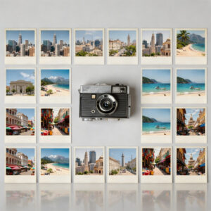 Pack of 16 Photos