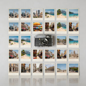 Pack of 32 Photos