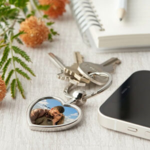 Keychains Metallic