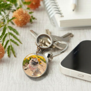 Keychain Plastic