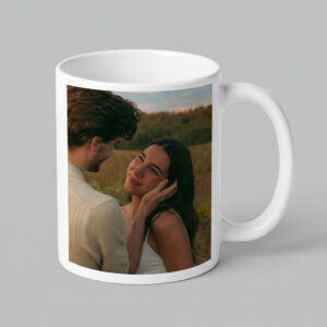 Classic White Mug