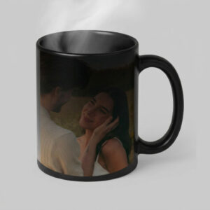 Magic Heat Mug